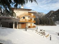 Chalet-appartement Edelweiss Alleghe Cardo-11