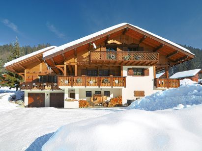 Chalet Le Bazot-1