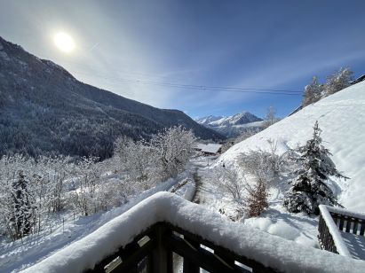 Chalet-appartement Le Jardin-2