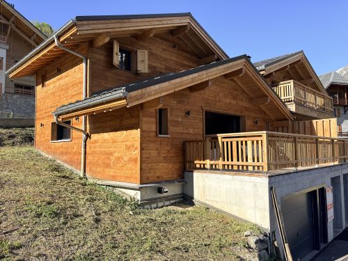 Chalet Cap'Sud - 4 personen - Frankrijk - Alpe d'Huez - Le Grand Domaine - Vaujany