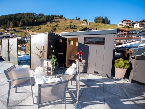 Chalet-appartement Unterwurzacher-3