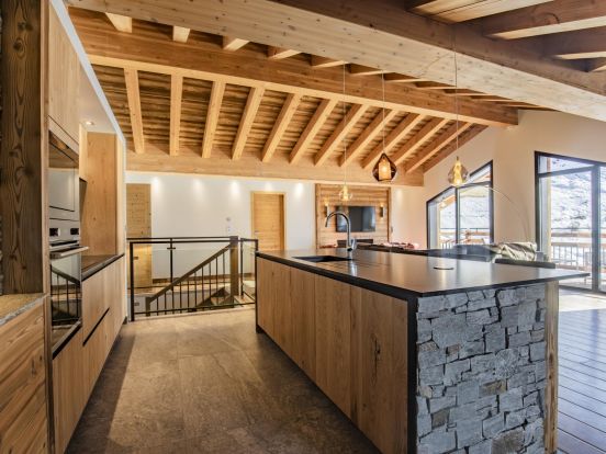 Chalet-appartement Lodge PureValley-10
