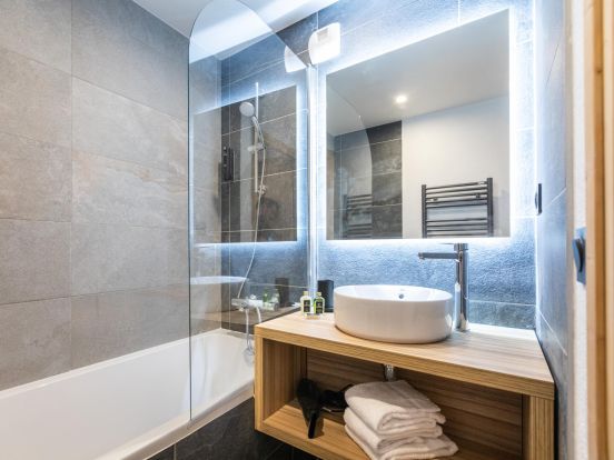 Chalet-appartement Le Snoroc-27