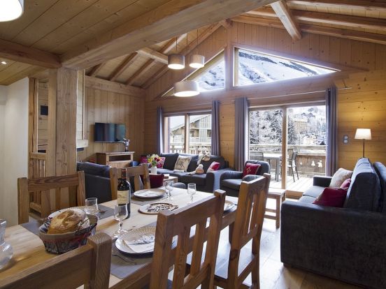 Chalet Levanna Orientale-6
