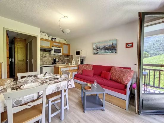 Appartement Résidence Les Murgers-5