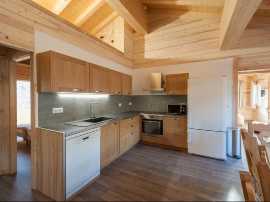 Chalet-appartement Emma-5