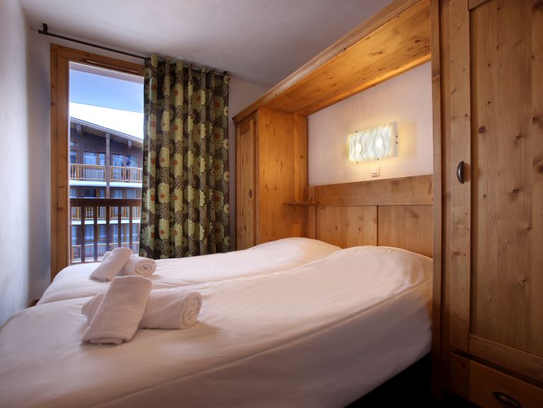 Chalet-appartement La Cime des Arcs duplex