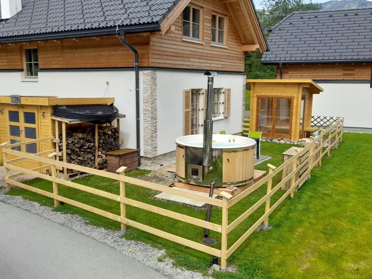 Chalet Riesneralm Chalets Ebersberger zondag t/m zondag