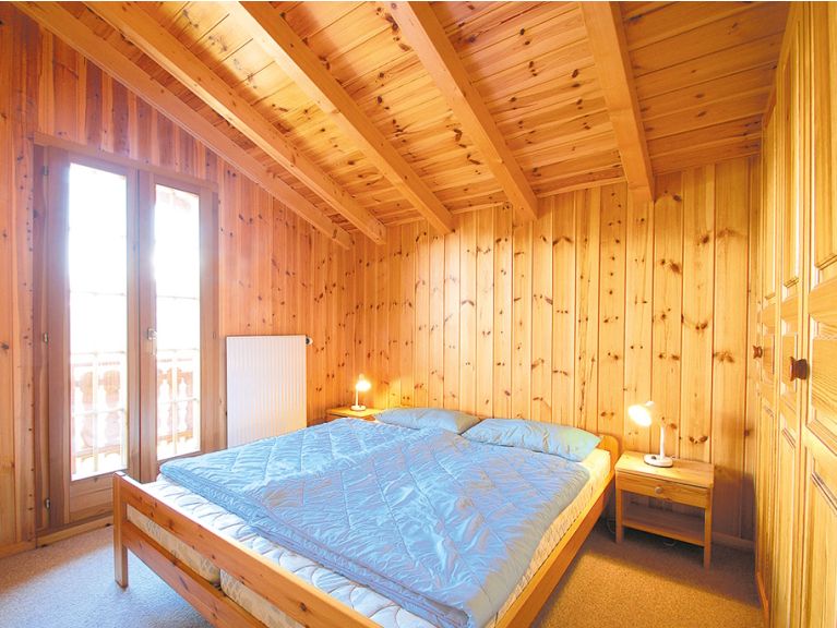 Chalet Les Bouquetins