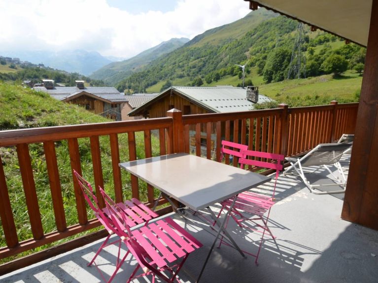 Chalet-appartement Les Chalets du Doron