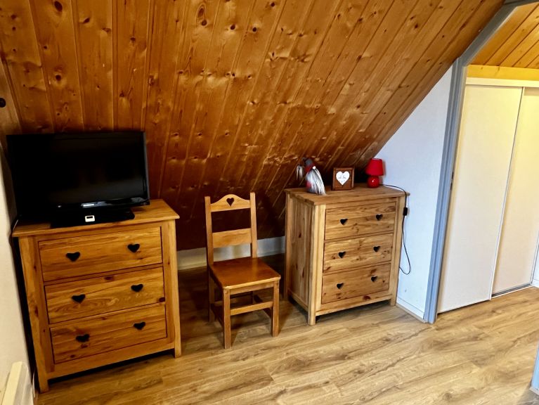 Chalet Les Flocons du Soleil