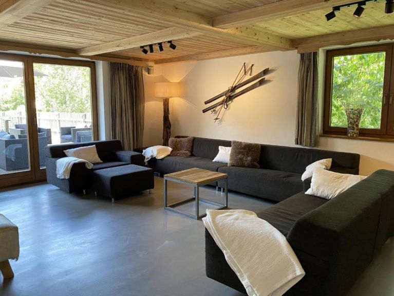 Chalet Kirchberg am Bach zondag t/m zondag