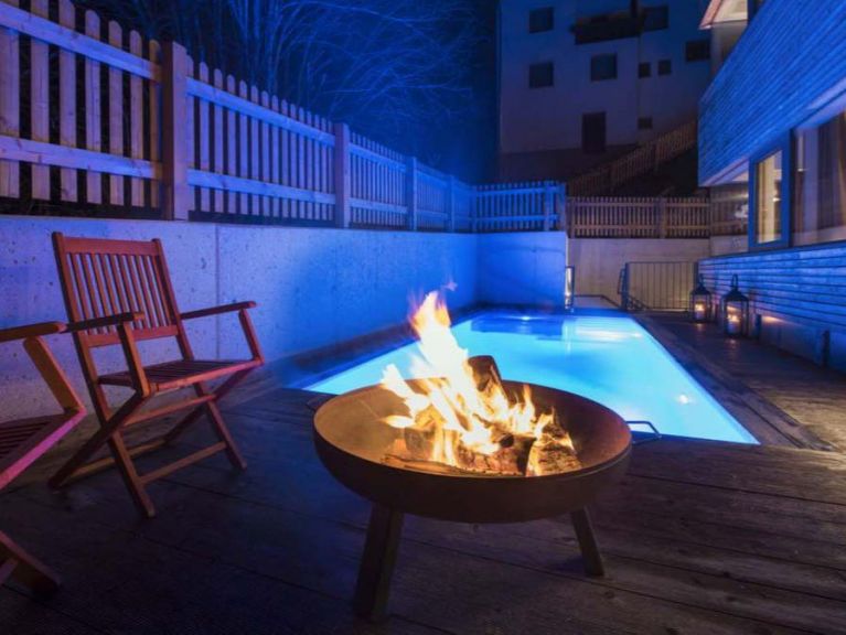 Chalet-appartement Rendlblick Stratus - inclusief catering