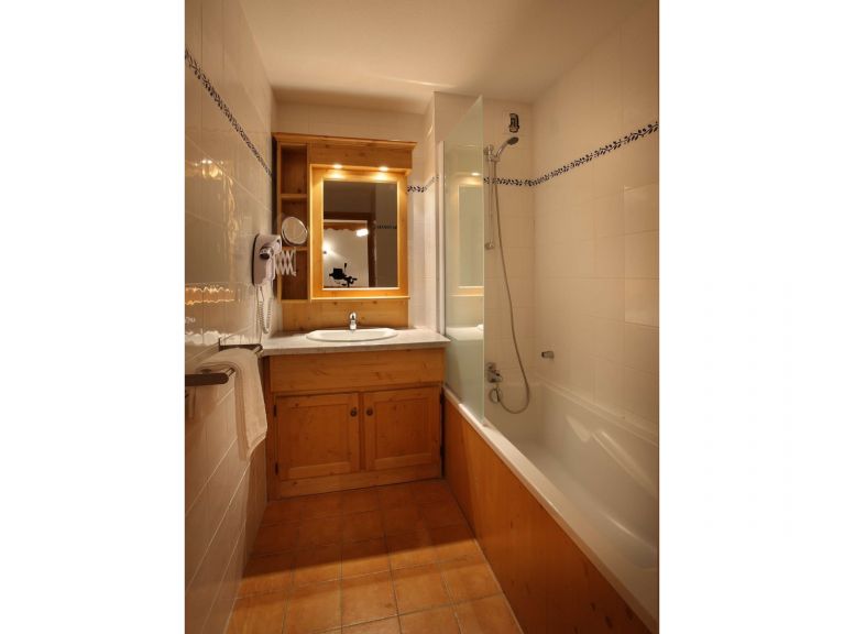 Chalet-appartement Des Neiges Comfort
