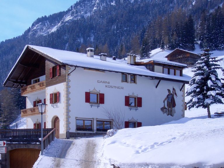 Chalet-appartement Kostner