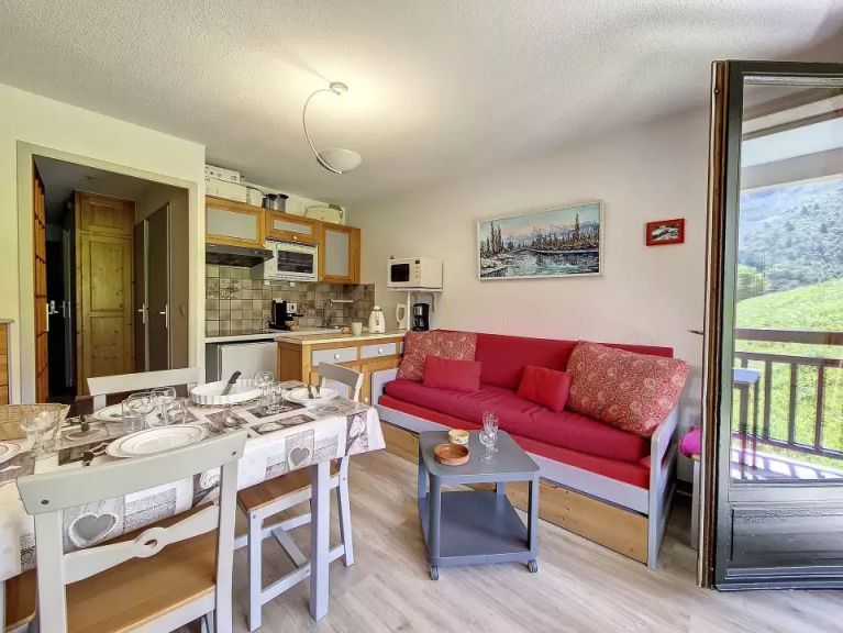 Appartement Résidence Les Murgers