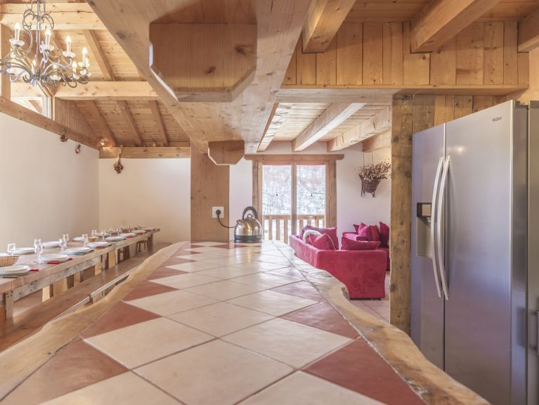Chalet Gran Koute