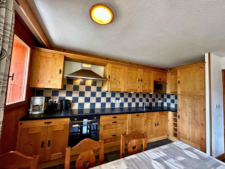 Appartement Les Côtes d'Or Courmayeur - 323