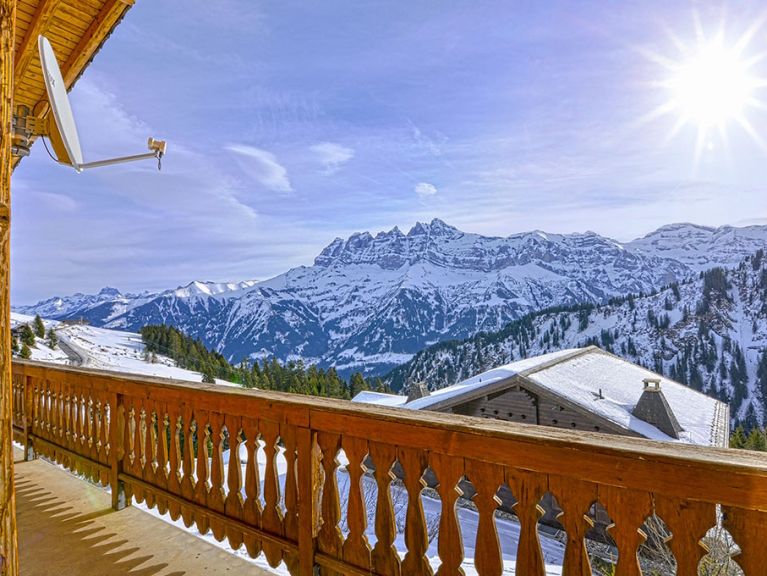 Chalet St. Christoph