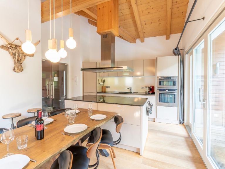Appartement Drei Berge