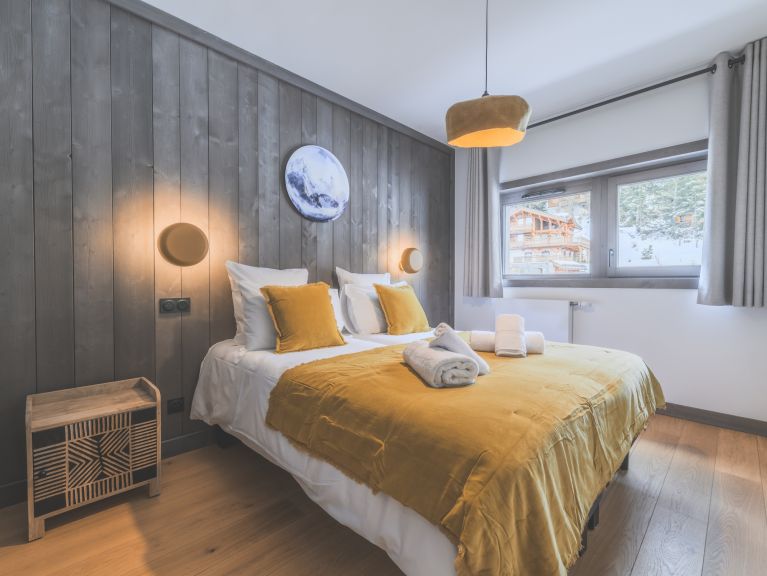 Chalet-appartement Le Quartz