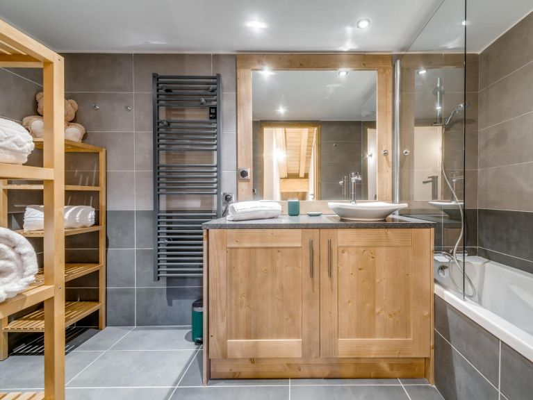 Appartement Lodge des Neiges