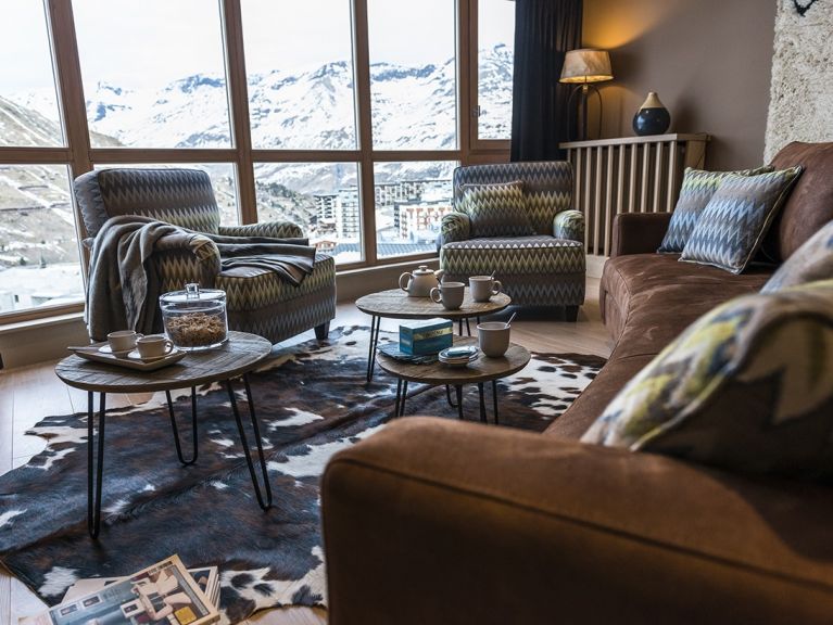 Chalet-appartement Montagnettes Taos