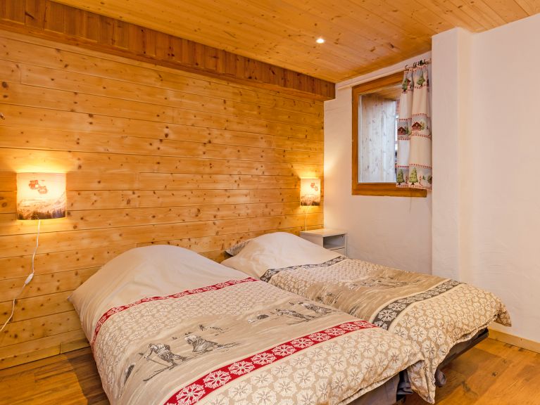 Chalet Ulysse met infraroodsauna