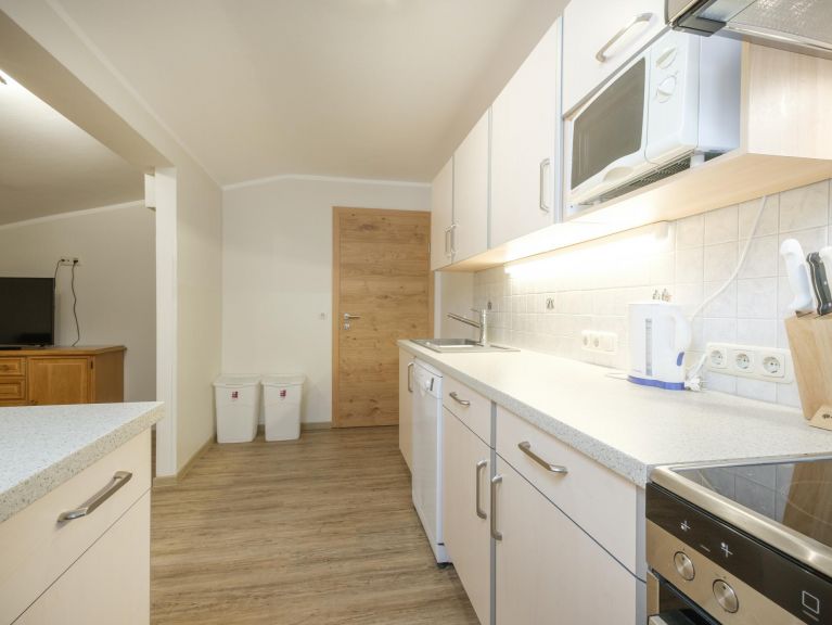 Chalet-appartement Rupertihof met infraroodcabine