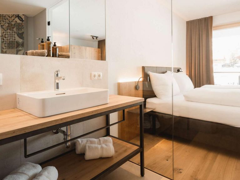Appartement Alpina & More