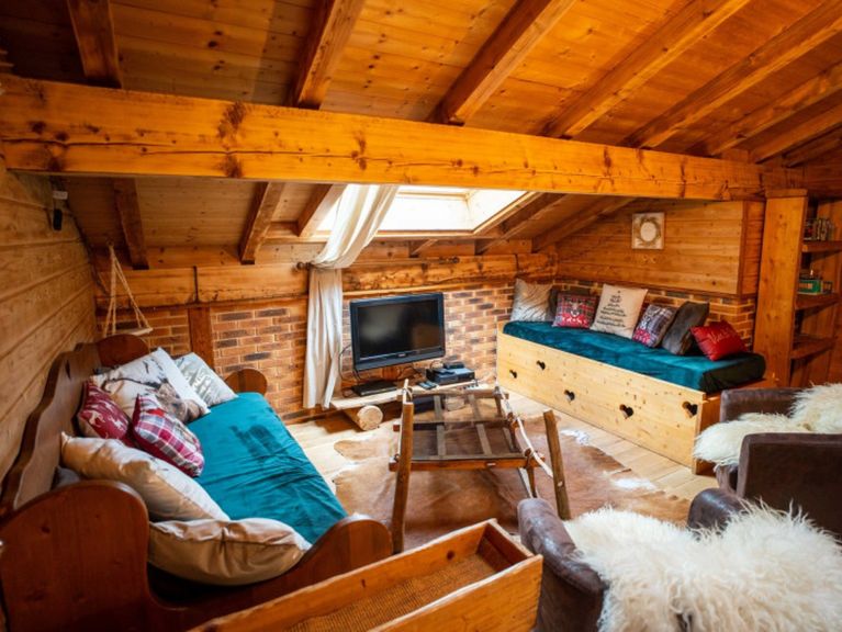 Chalet Alpina
