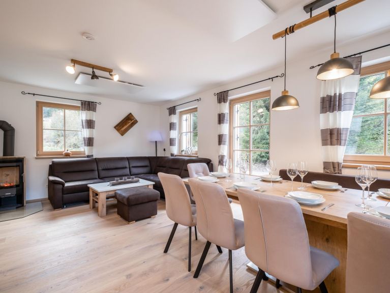 Chalet Riesneralm Chalets Ebersberger zondag t/m zondag