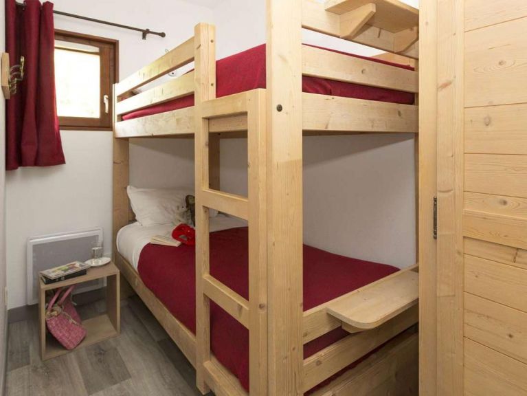 Chalet-appartement L'Orée des Pistes