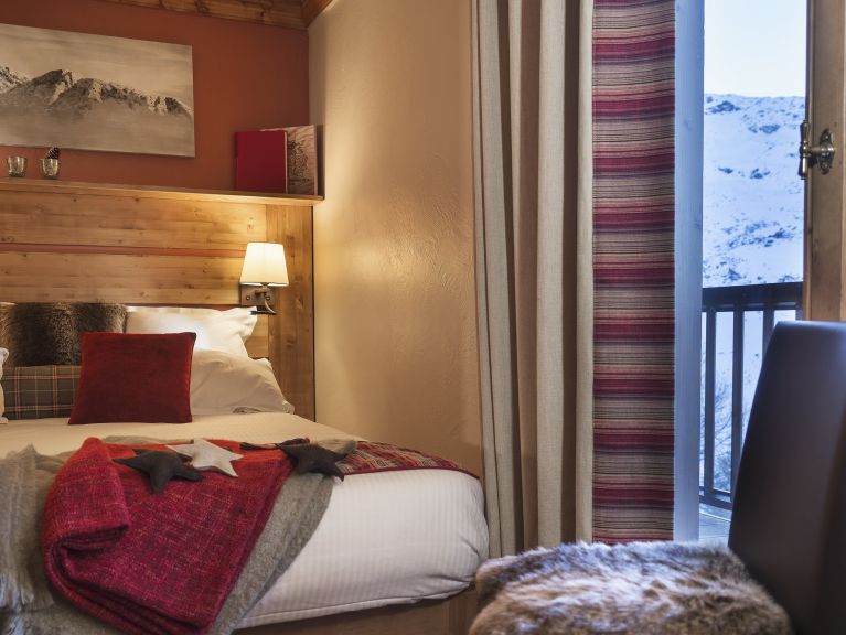 Chalet-appartement Montagnettes Hameau de la Sapinière