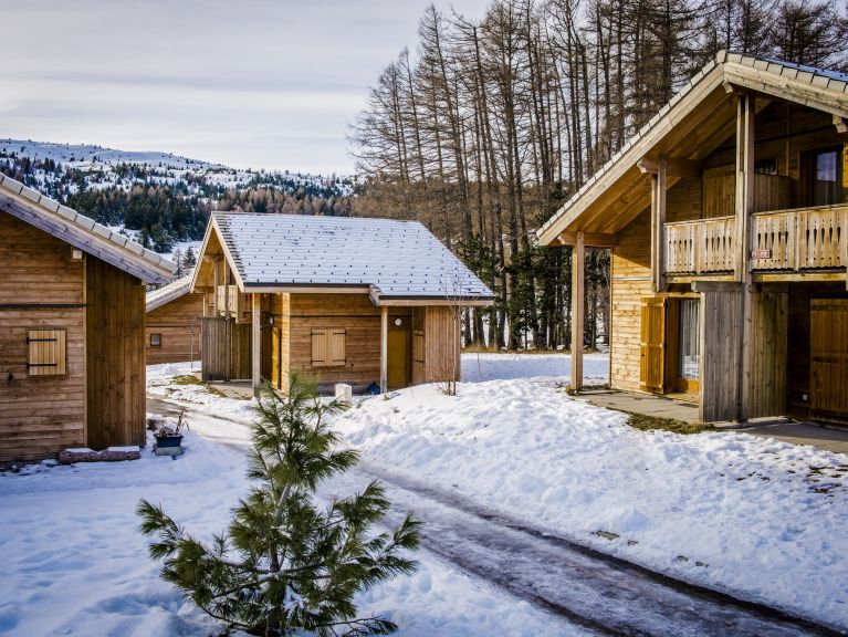 Chalet Le Hameau du Puy chalet