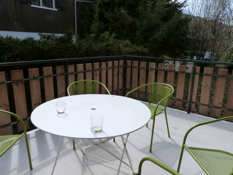 Chalet-appartement Le Héron