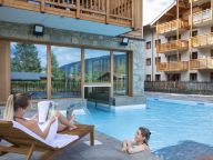 Appartement Club MMV Samoëns Village bergzicht-18