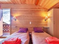 Chalet de Bettaix Ski Royal met sauna en whirlpool-12