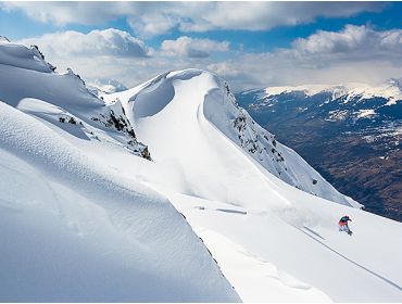 Skidorp Klein, traditioneel bergdorpje aangesloten op Paradiski - Les Arcs-9