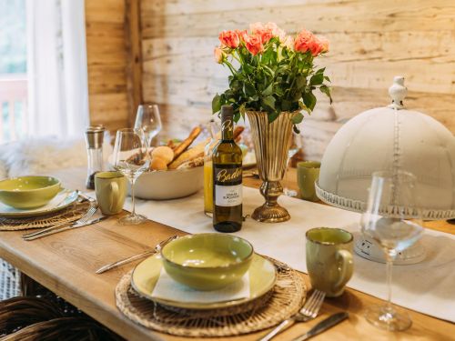 Chalet Tauernlodge Krimml - 10 personen