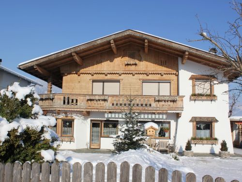 Appartement Horvath 8 personen Tirol