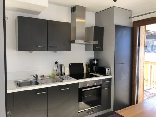 Appartement Les Loges Blanches 2e etage - 8 personen – afbeelding 2