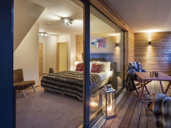 Chalet-appartement Rendlblick-8