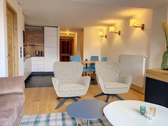 Chalet-appartement Le Diamant des Cimes-5