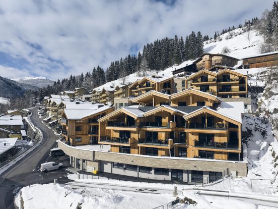 Chalet-appartement AlpenParks Rehrenberg-10
