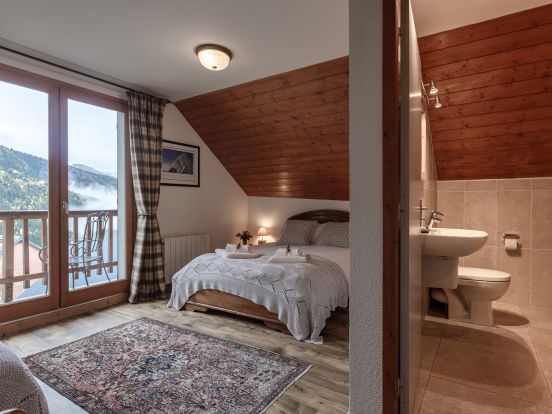 Chalet-appartement Lucette-9