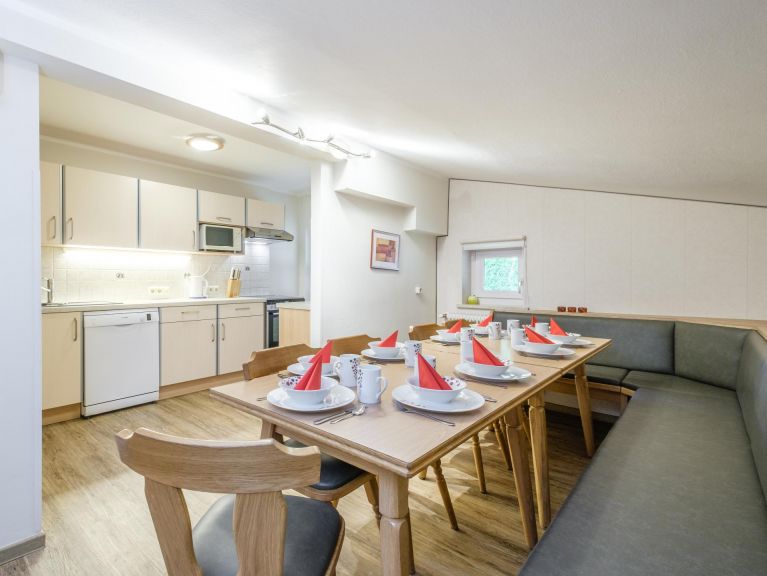 Chalet-appartement Rupertihof met infraroodcabine