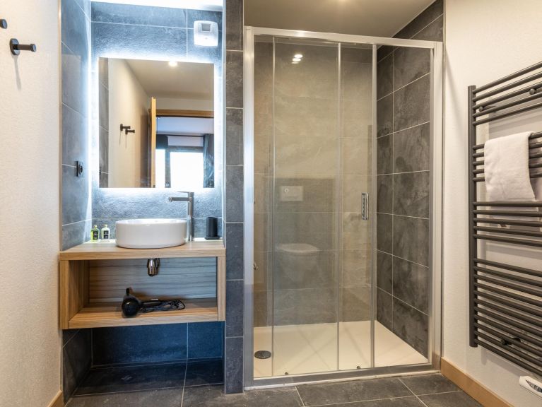 Chalet-appartement Le Snoroc