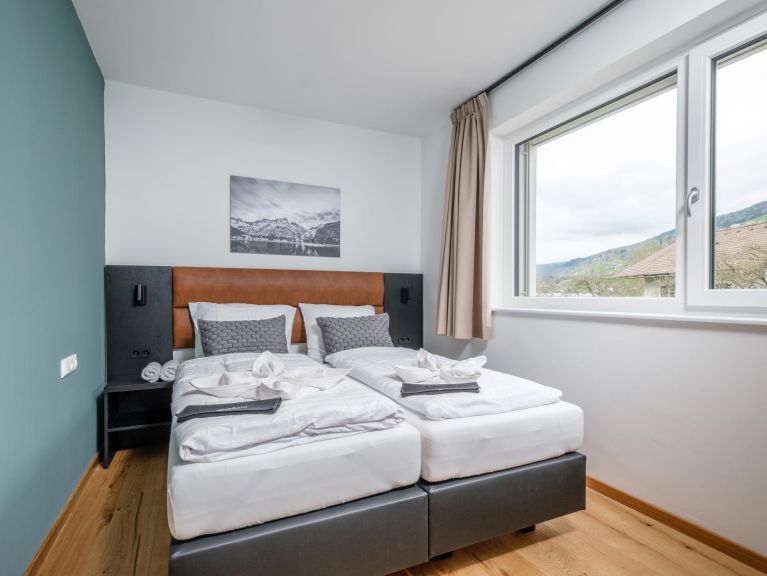 Chalet Am Kreischberg met privé-sauna