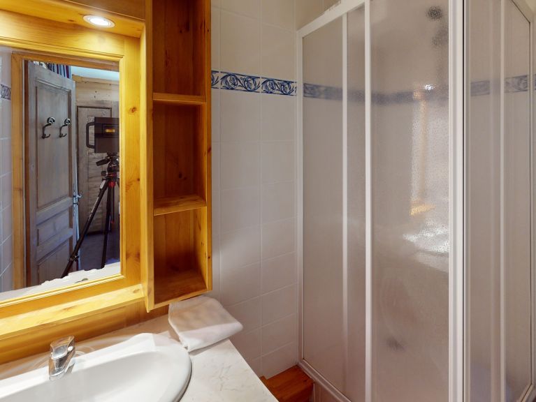 Chalet-appartement Les Arolles